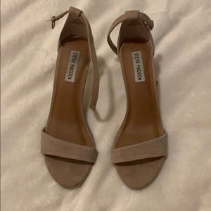 Steve Madden Sandals with Heels